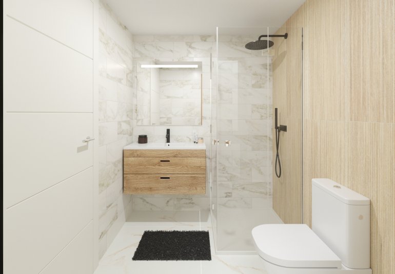 New Build - Townhouse -
Dolores