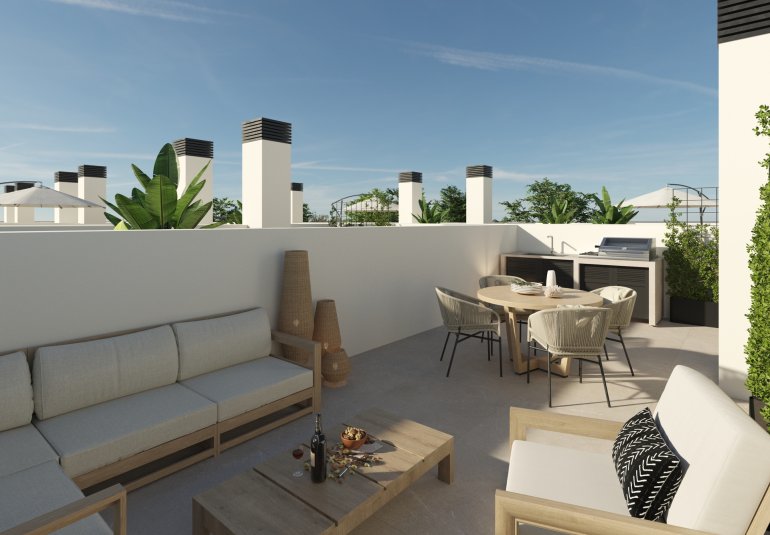 New Build - Townhouse -
Dolores
