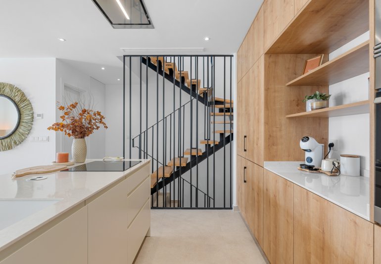 New Build - Townhouse -
Dolores
