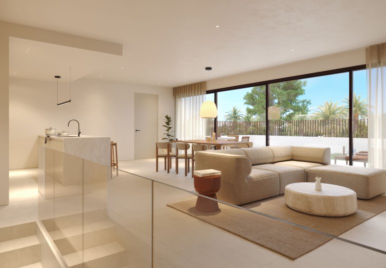 New Build - Townhouse -
Dolores