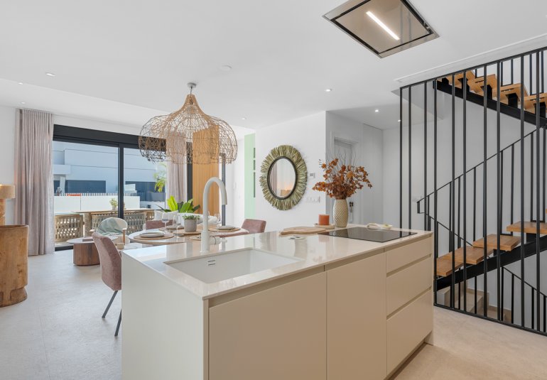 New Build - Townhouse -
Dolores