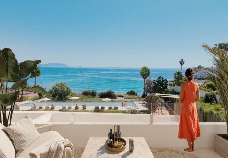 New Build - Townhouse -
El Campello