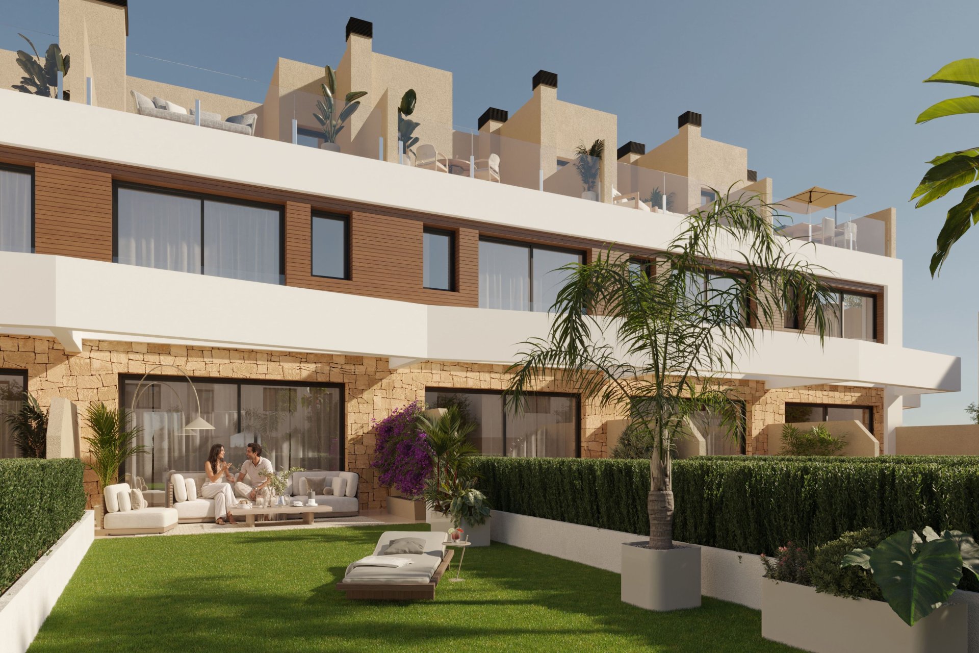 New Build - Townhouse -
El Campello