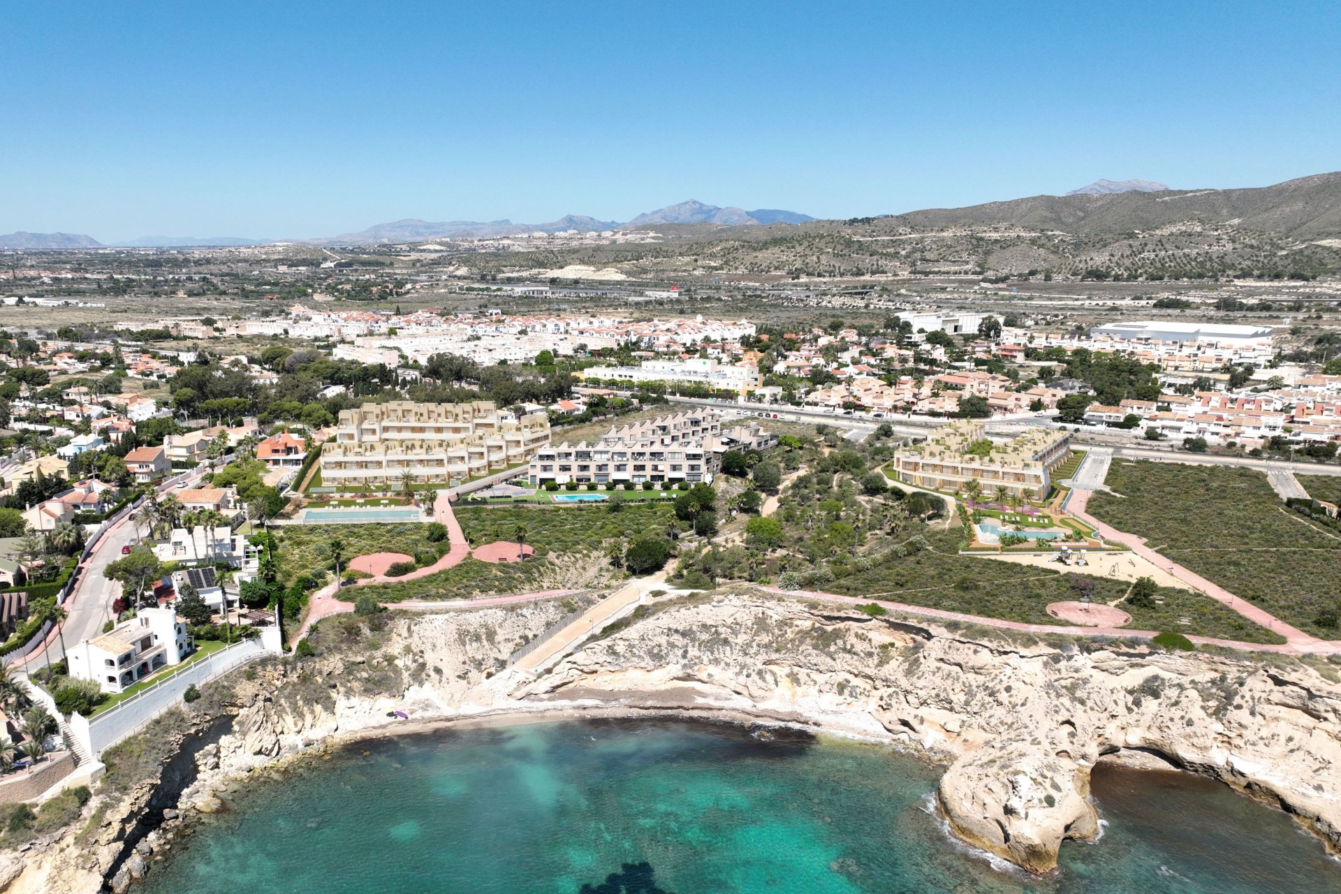 New Build - Townhouse -
El Campello