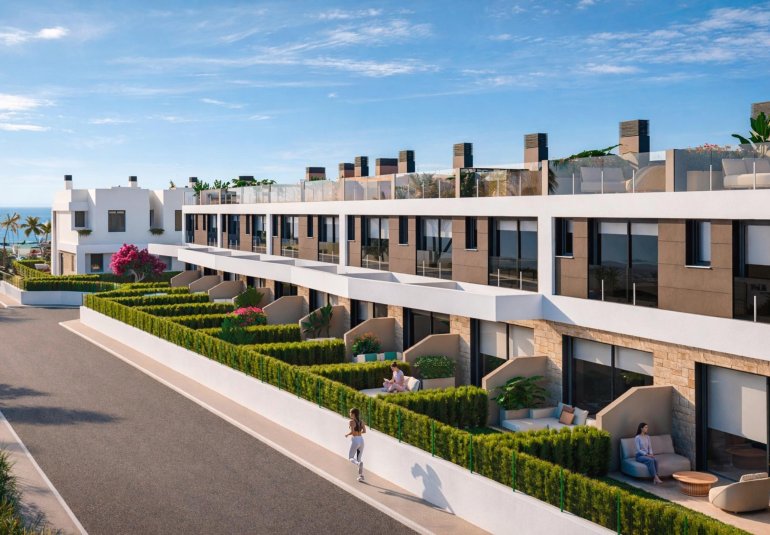 New Build - Townhouse -
El Campello