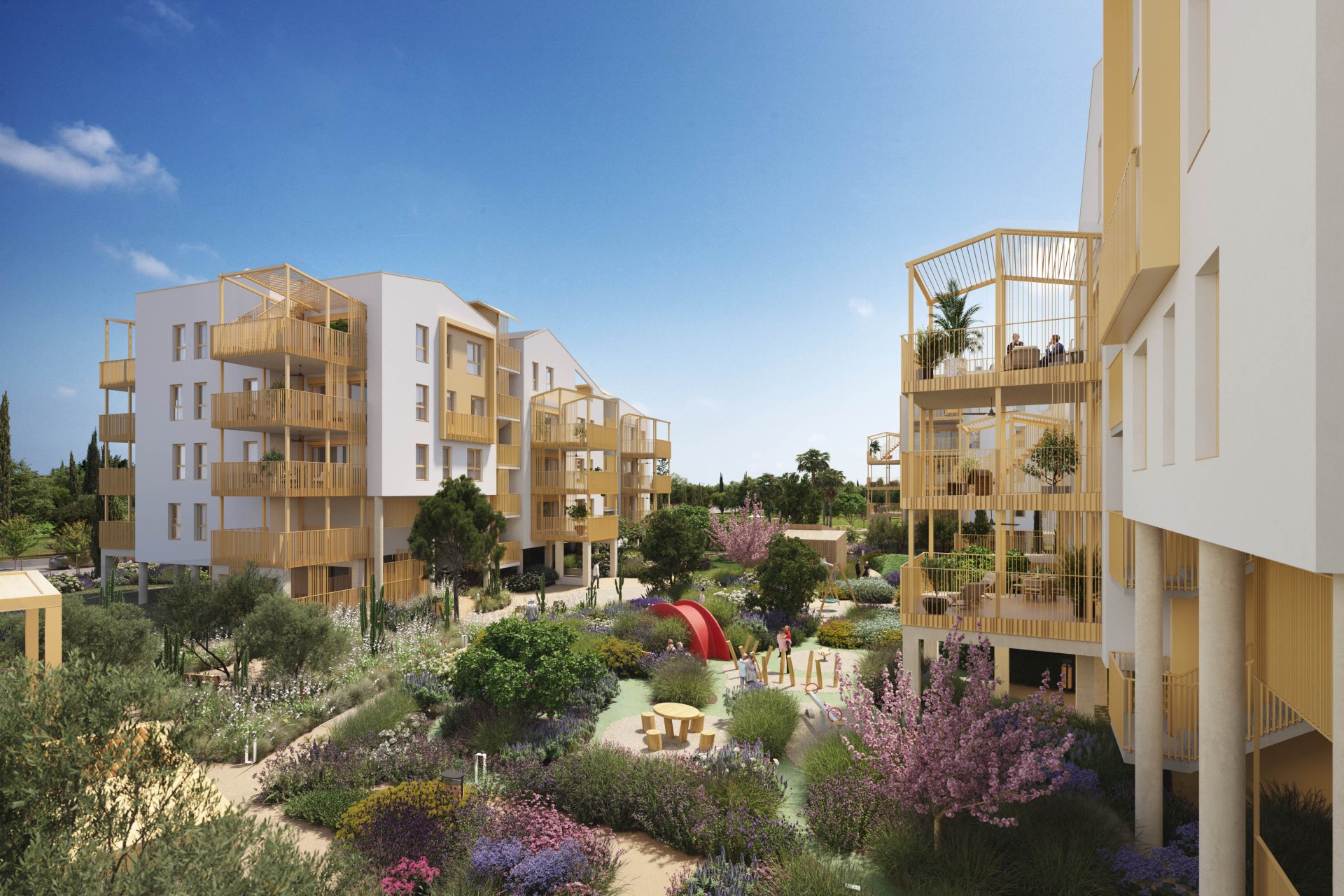 New Build - Townhouse -
El Verger