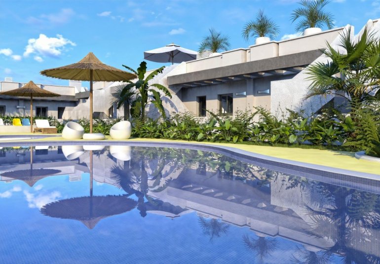 New Build - Townhouse -
El Verger