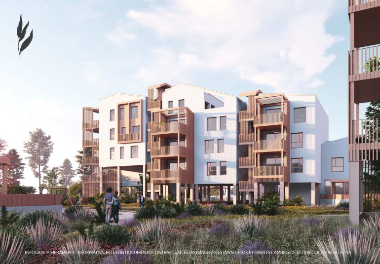 New Build - Townhouse -
El Verger
