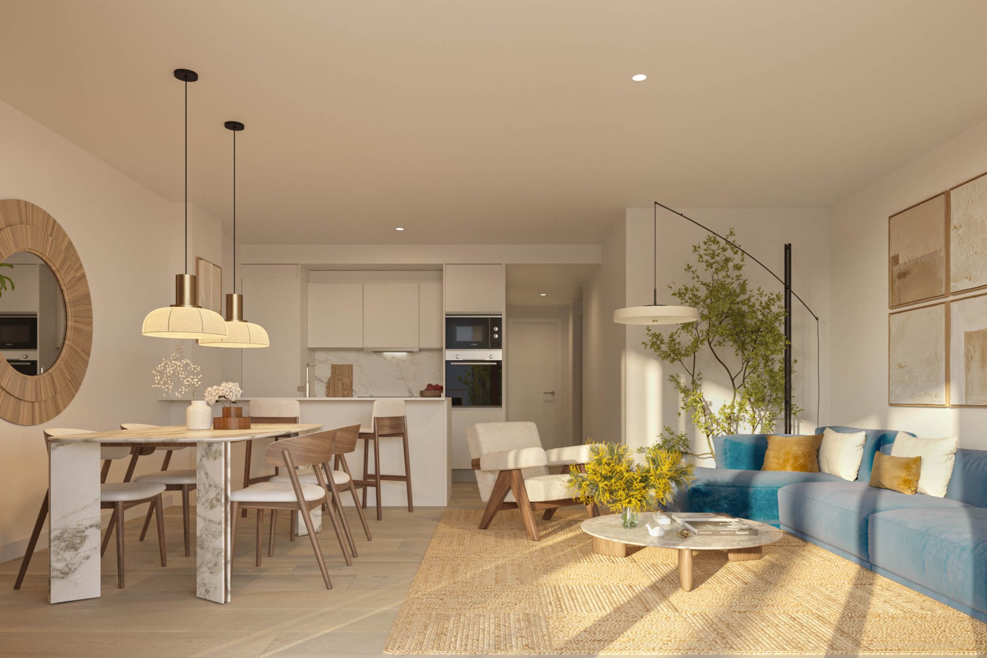 New Build - Townhouse -
El Verger