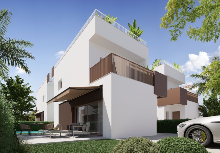 New Build - Townhouse -
Elche