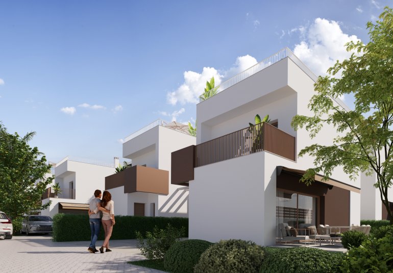 New Build - Townhouse -
Elche