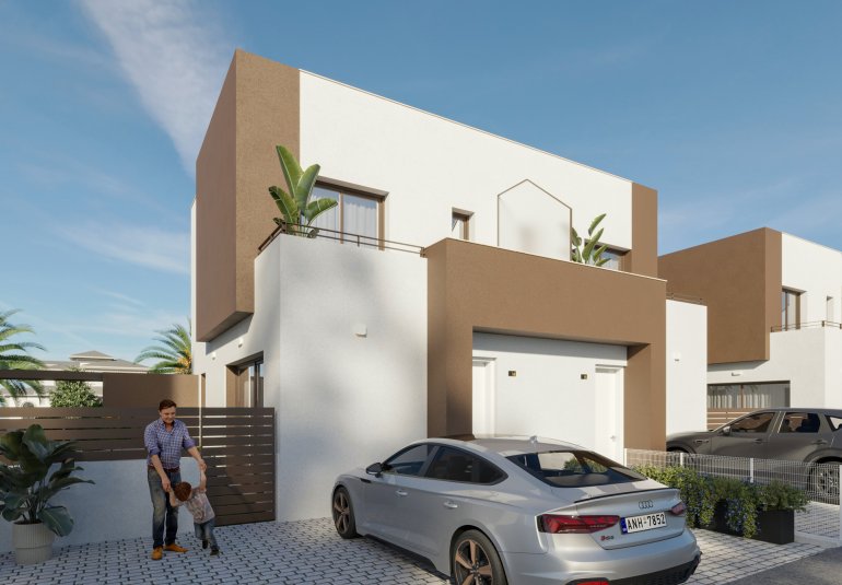 New Build - Townhouse -
Elche