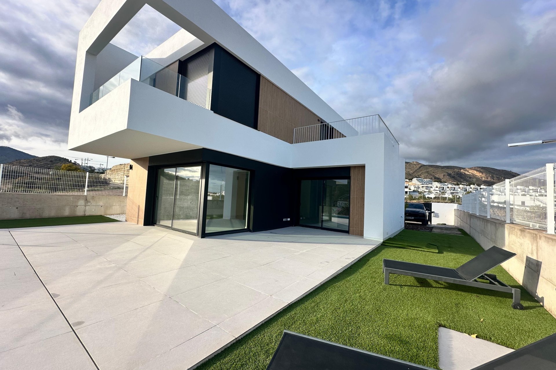 New Build - Townhouse -
Finestrat