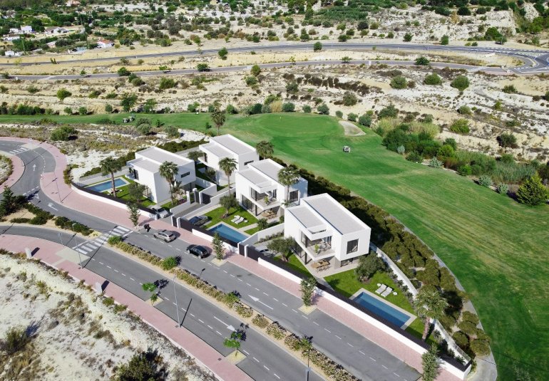 New Build - Townhouse -
Finestrat