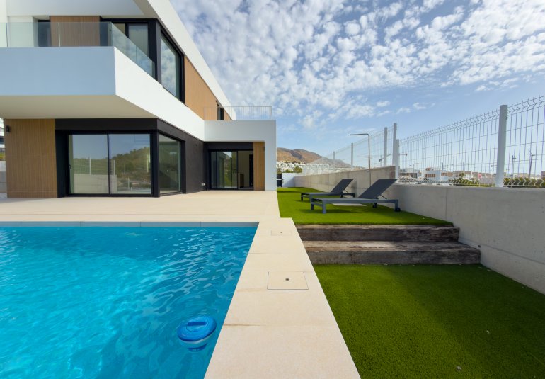 New Build - Townhouse -
Finestrat