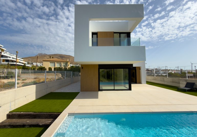 New Build - Townhouse -
Finestrat