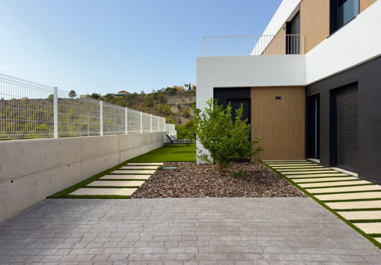 New Build - Townhouse -
Finestrat