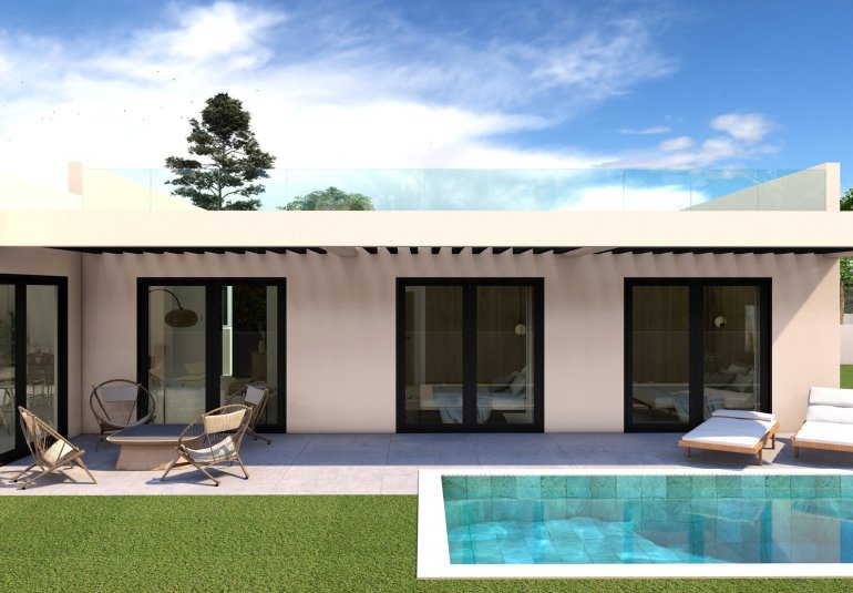 New Build - Townhouse -
Finestrat