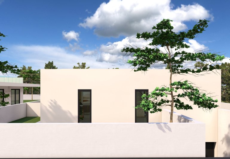 New Build - Townhouse -
Finestrat