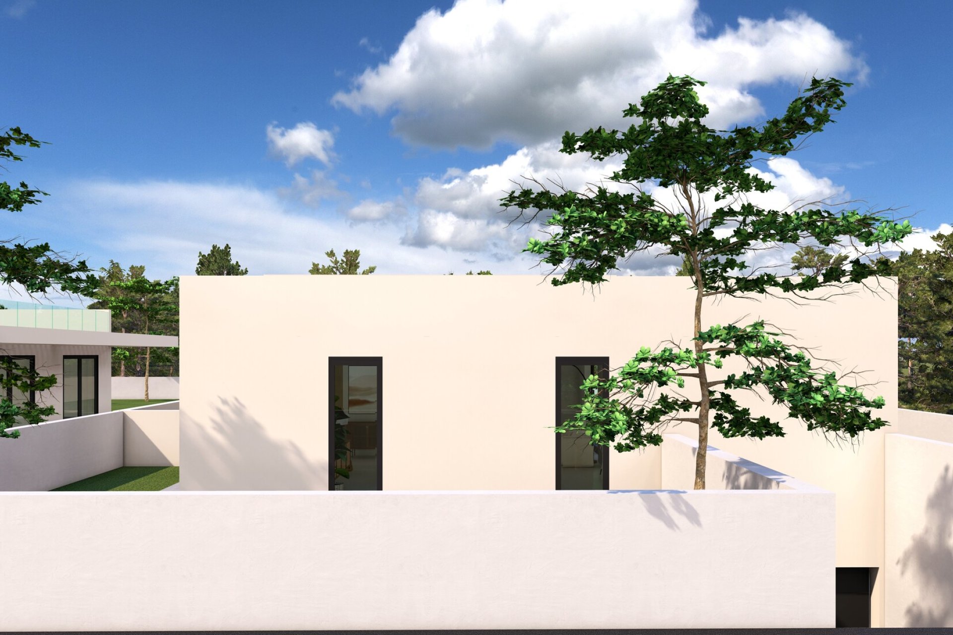 New Build - Townhouse -
Finestrat