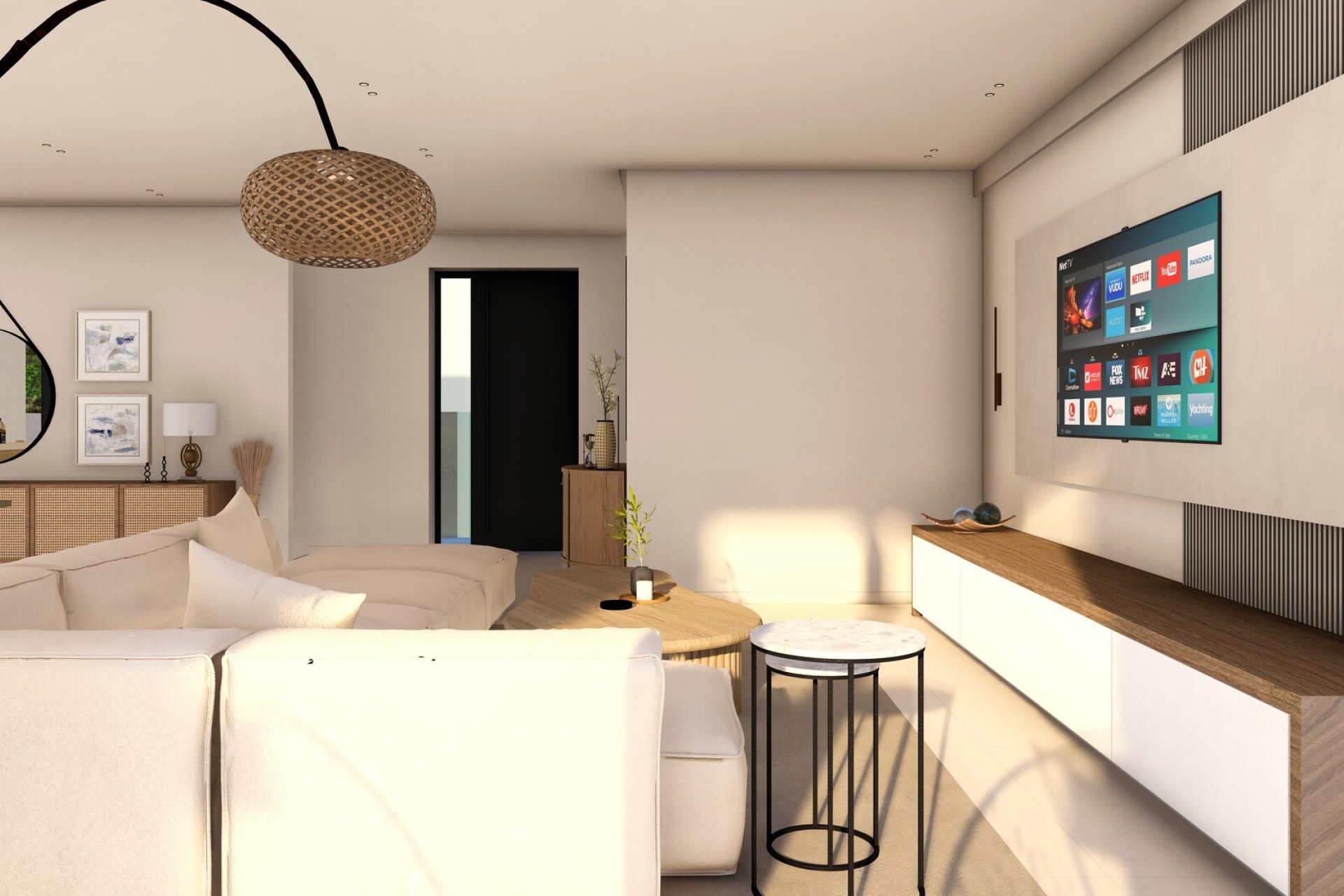 New Build - Townhouse -
Finestrat