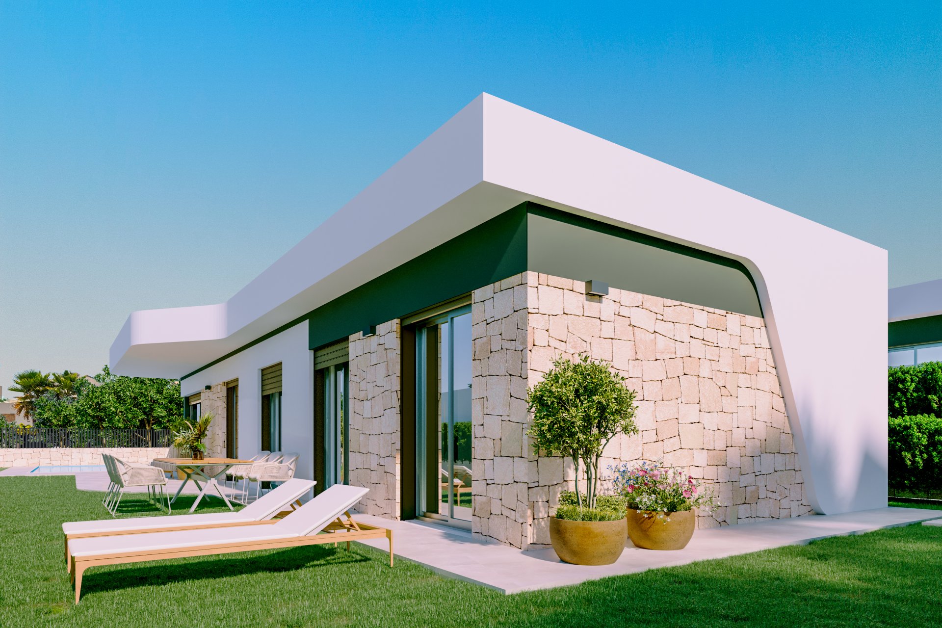 New Build - Townhouse -
Finestrat