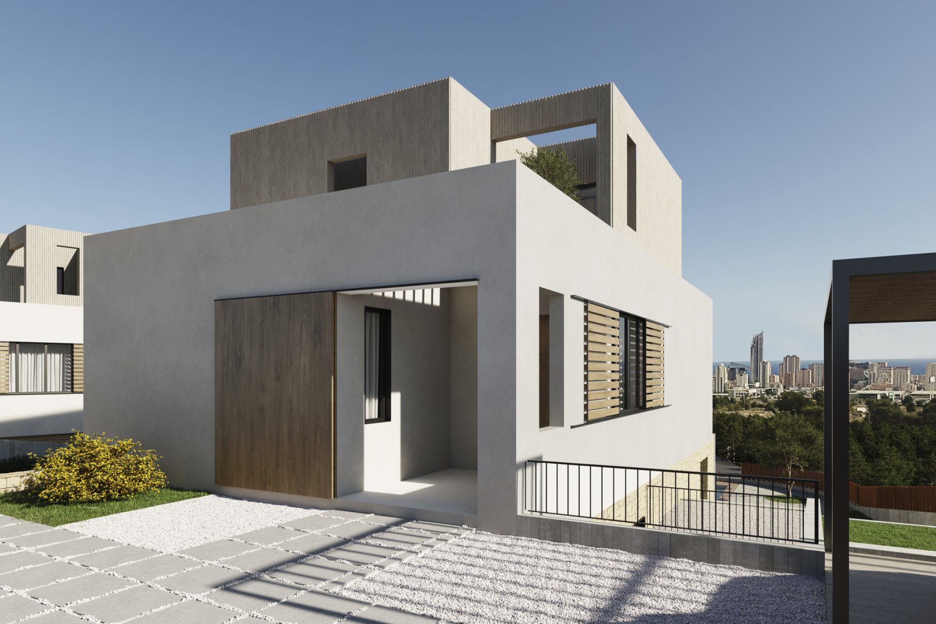 New Build - Townhouse -
Finestrat