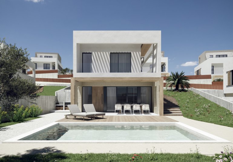 New Build - Townhouse -
Finestrat