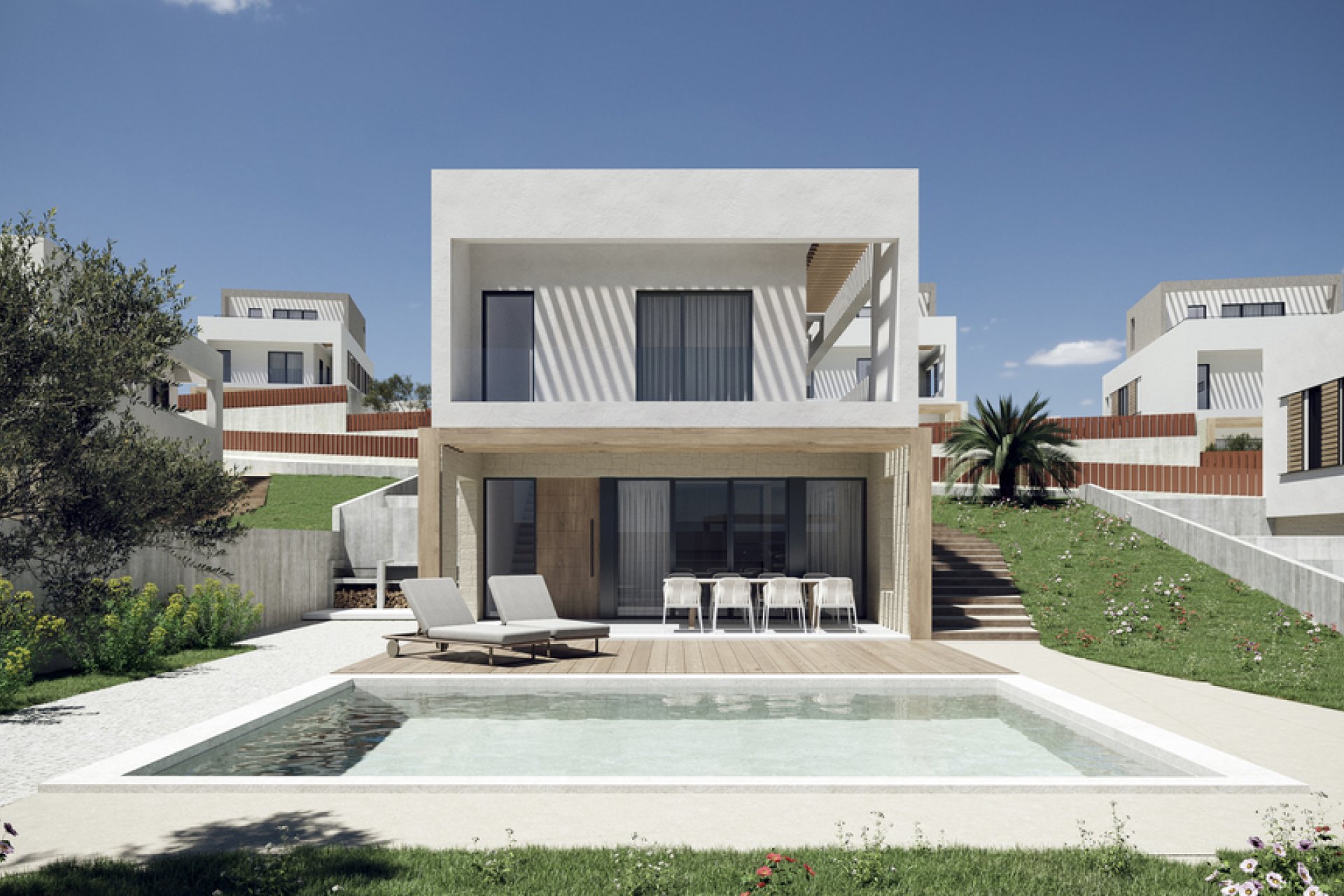 New Build - Townhouse -
Finestrat