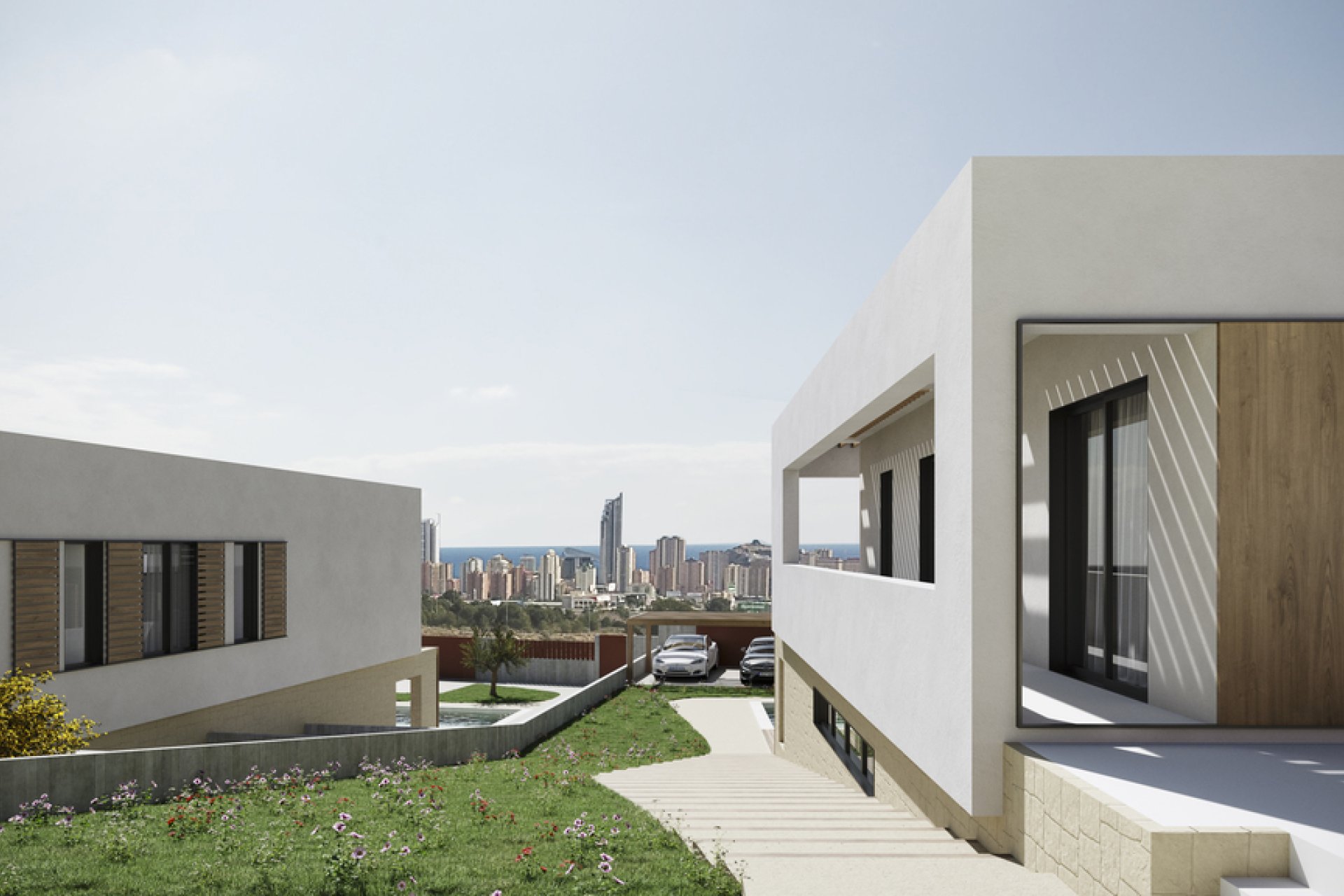 New Build - Townhouse -
Finestrat