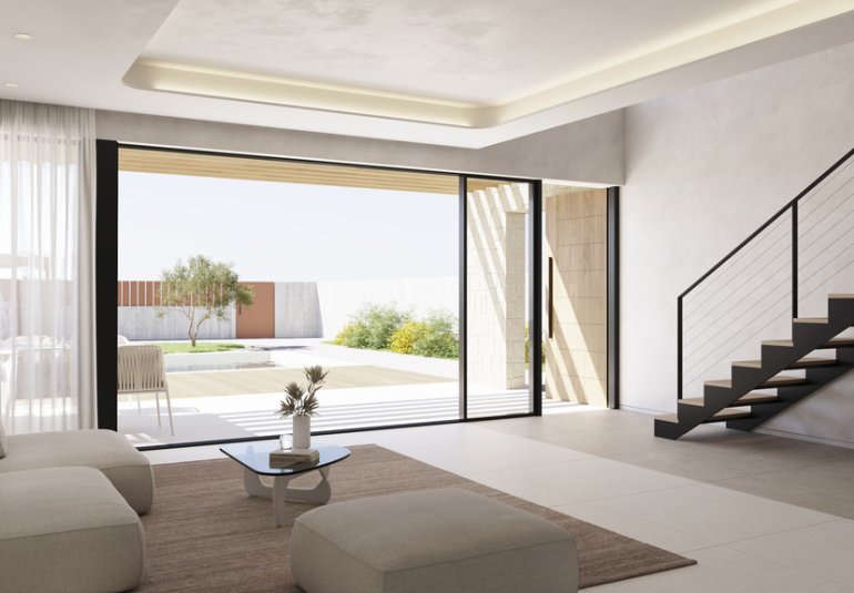 New Build - Townhouse -
Finestrat