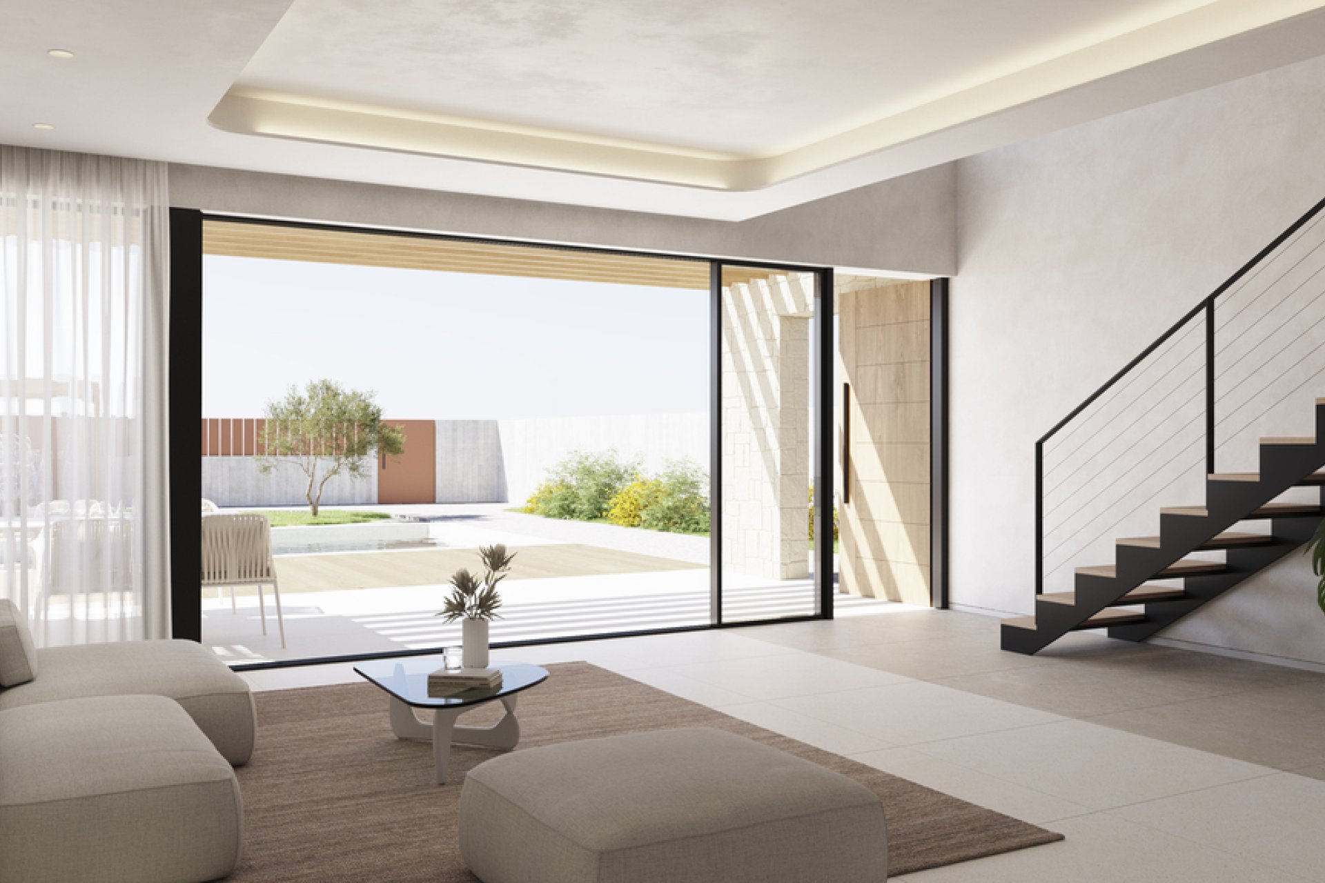 New Build - Townhouse -
Finestrat