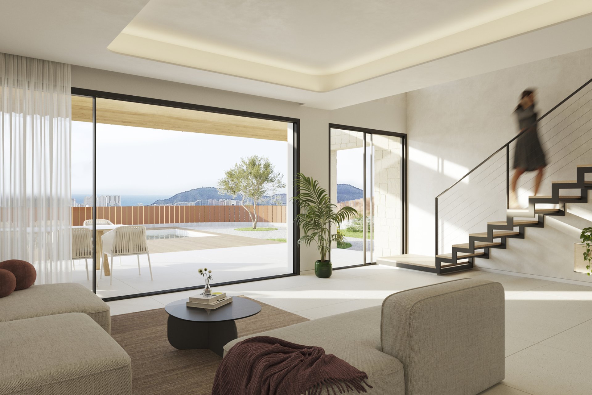 New Build - Townhouse -
Finestrat