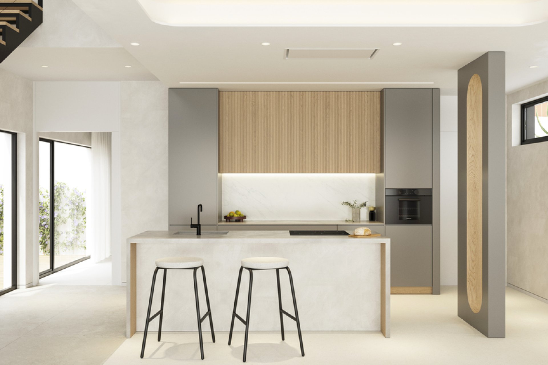 New Build - Townhouse -
Finestrat