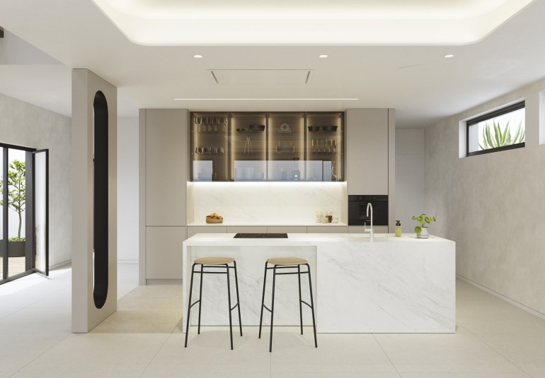 New Build - Townhouse -
Finestrat