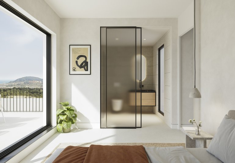 New Build - Townhouse -
Finestrat