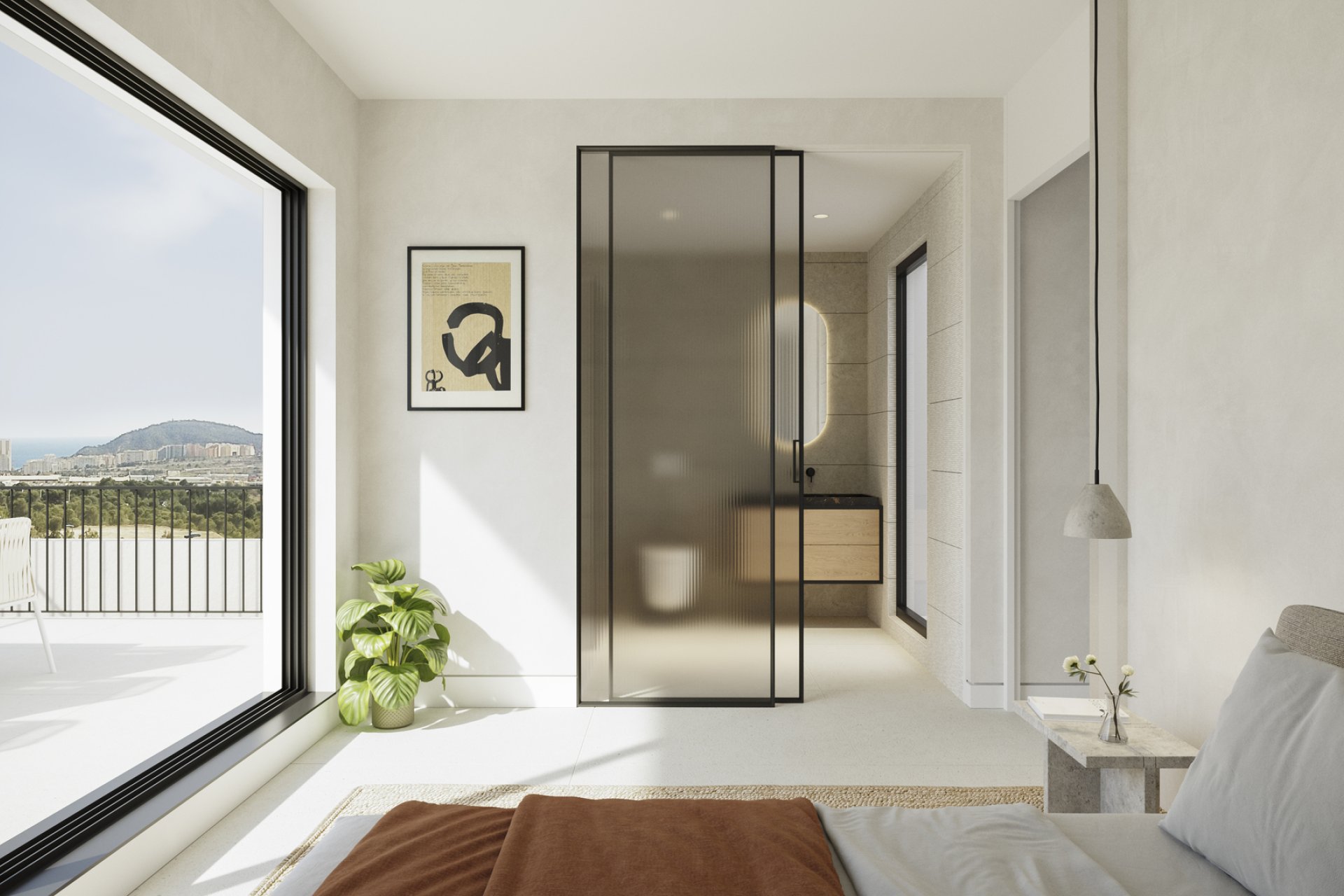 New Build - Townhouse -
Finestrat