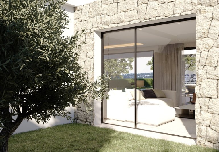 New Build - Townhouse -
Finestrat
