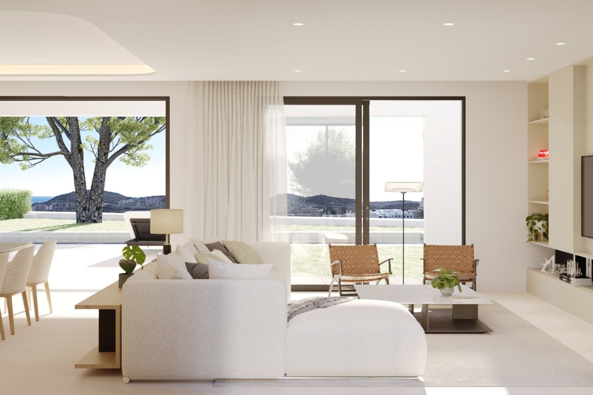 New Build - Townhouse -
Finestrat