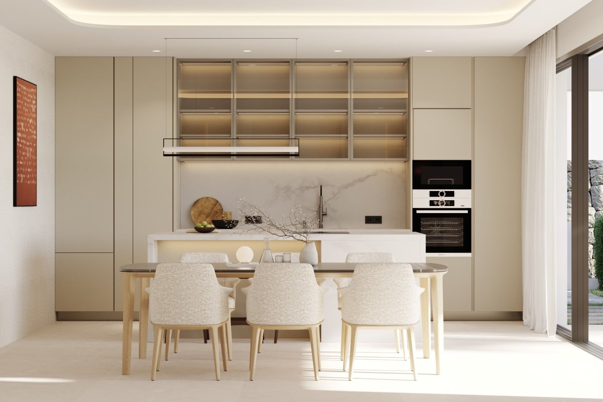 New Build - Townhouse -
Finestrat