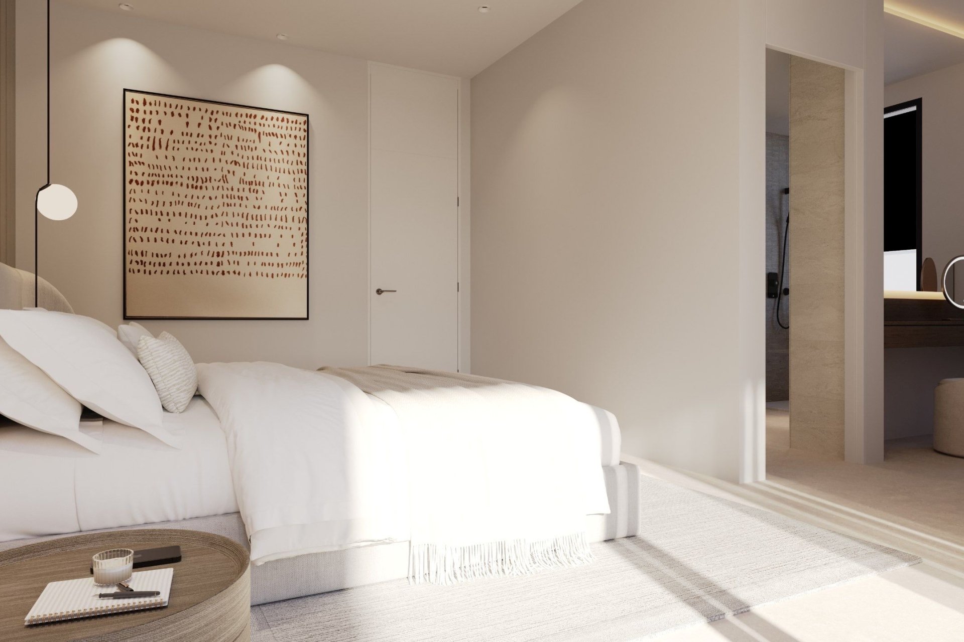 New Build - Townhouse -
Finestrat