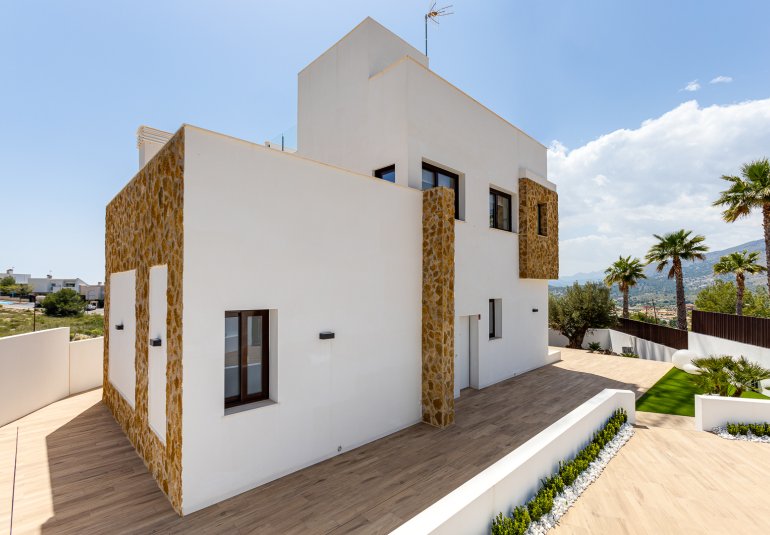 New Build - Townhouse -
Finestrat