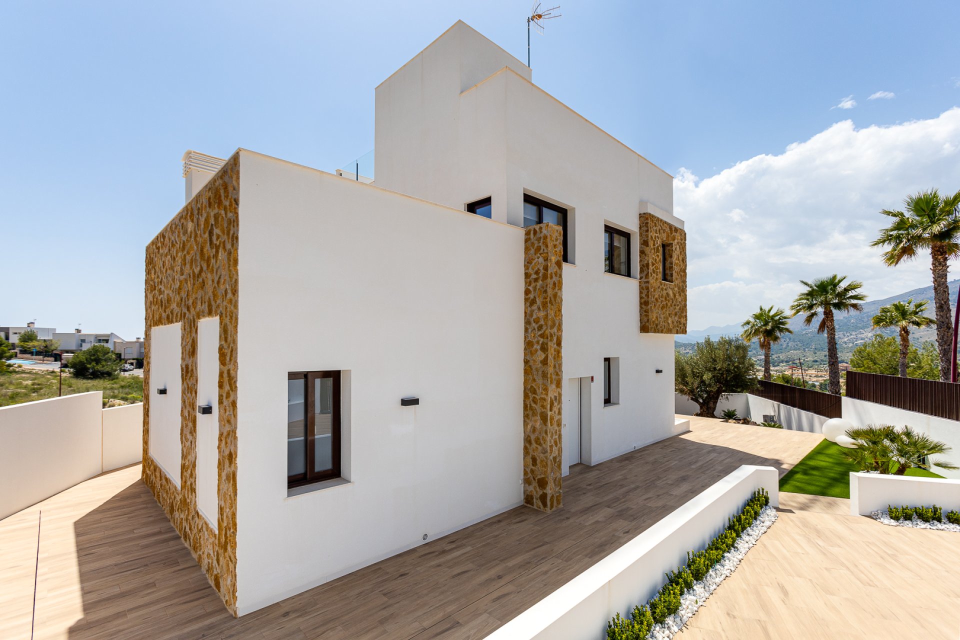 New Build - Townhouse -
Finestrat