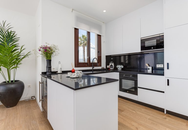 New Build - Townhouse -
Finestrat