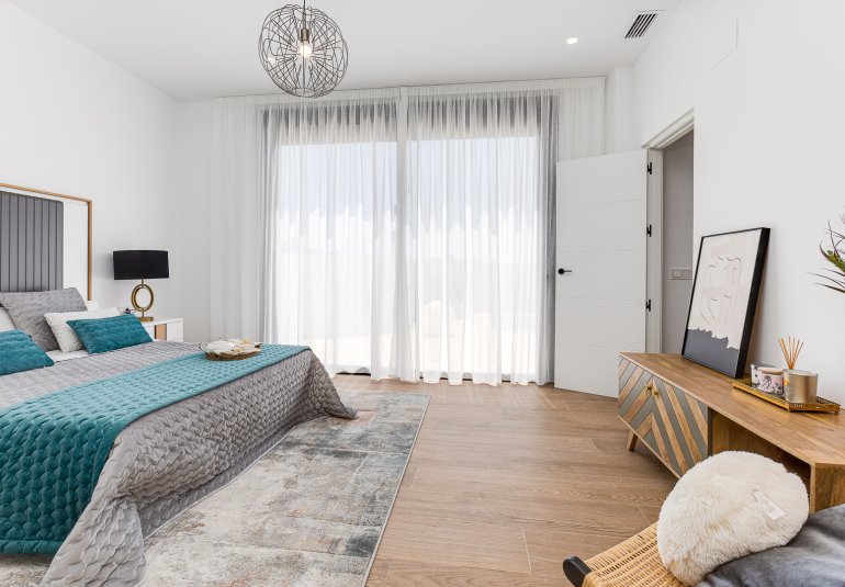 New Build - Townhouse -
Finestrat