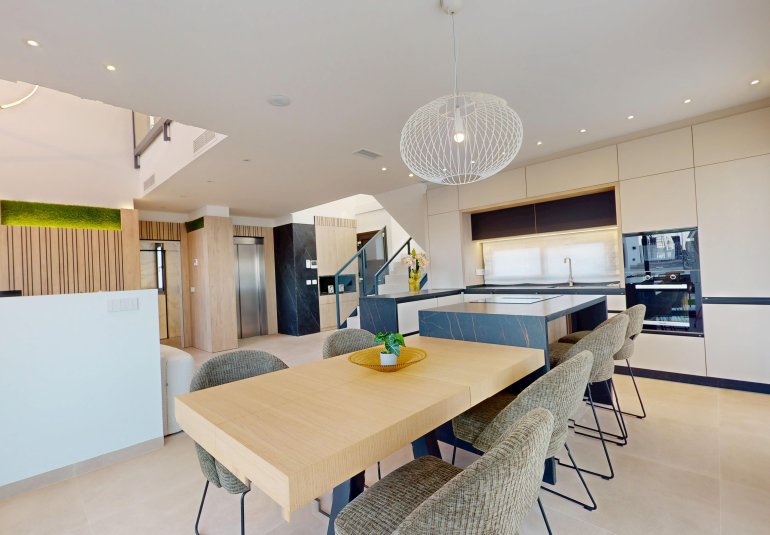 New Build - Townhouse -
Finestrat