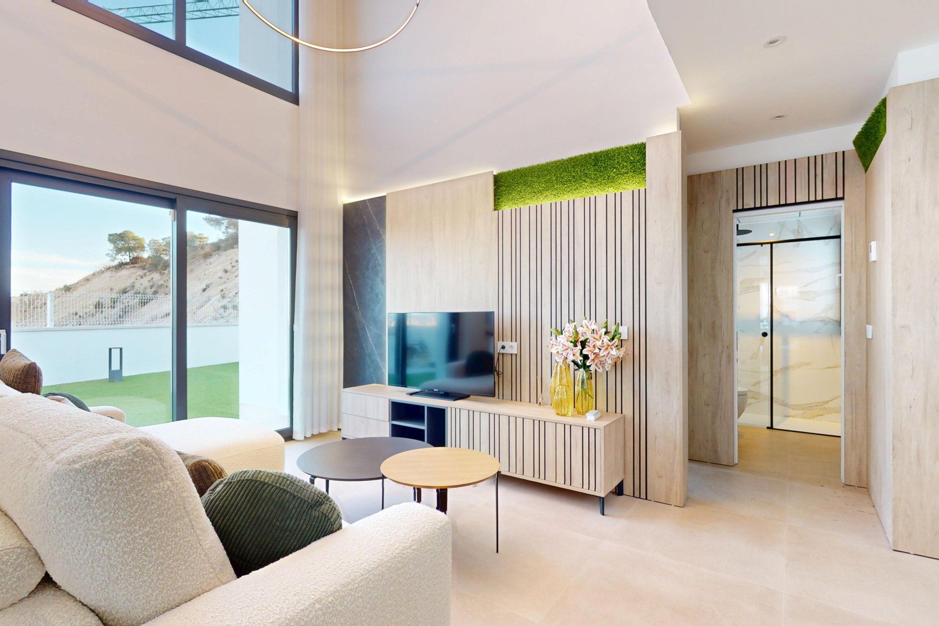 New Build - Townhouse -
Finestrat