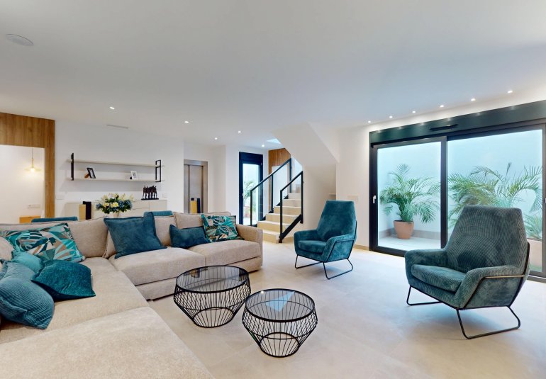 New Build - Townhouse -
Finestrat