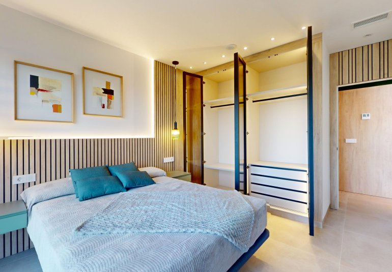 New Build - Townhouse -
Finestrat
