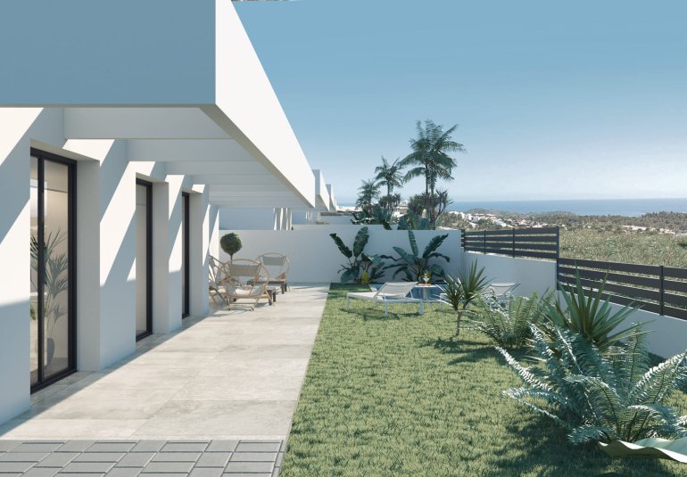 New Build - Townhouse -
Finestrat